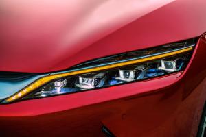 BYD Han EV 2020 года 